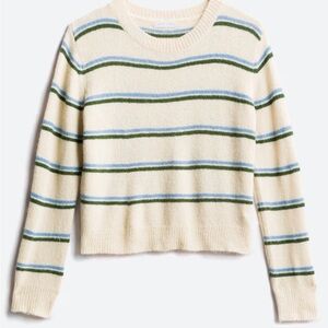 Amelia Cropped Pullover GUC